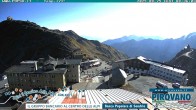 Archiv Foto Webcam Stilfserjoch, Albergo Quarto Pirovano 07:00