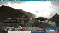 Archiv Foto Webcam Stilfserjoch, Albergo Quarto Pirovano 07:00