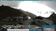Archiv Foto Webcam Stilfserjoch, Albergo Quarto Pirovano 11:00