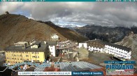 Archiv Foto Webcam Stilfserjoch, Albergo Quarto Pirovano 13:00