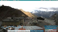 Archiv Foto Webcam Stilfserjoch, Albergo Quarto Pirovano 12:00