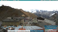 Archiv Foto Webcam Stilfserjoch, Albergo Quarto Pirovano 13:00