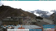 Archiv Foto Webcam Stilfserjoch, Albergo Quarto Pirovano 15:00