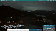 Archiv Foto Webcam Stilfserjoch, Albergo Quarto Pirovano 05:00