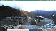 Archiv Foto Webcam Stilfserjoch, Albergo Quarto Pirovano 07:00