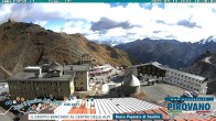 Archiv Foto Webcam Stilfserjoch, Albergo Quarto Pirovano 09:00