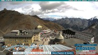 Archiv Foto Webcam Stilfserjoch, Albergo Quarto Pirovano 11:00