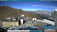 Archiv Foto Webcam Stilfserjoch, Albergo Quarto Pirovano 15:00