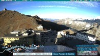 Archiv Foto Webcam Stilfserjoch, Albergo Quarto Pirovano 17:00