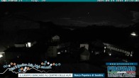 Archived image Webcam Passo Stelvio, Albergo Quarto Pirovano 01:00
