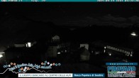 Archived image Webcam Passo Stelvio, Albergo Quarto Pirovano 03:00