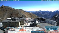 Archiv Foto Webcam Stilfserjoch, Albergo Quarto Pirovano 09:00