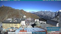 Archiv Foto Webcam Stilfserjoch, Albergo Quarto Pirovano 13:00