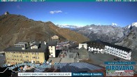 Archiv Foto Webcam Stilfserjoch, Albergo Quarto Pirovano 15:00
