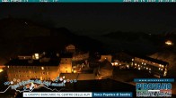Archiv Foto Webcam Stilfserjoch, Albergo Quarto Pirovano 19:00