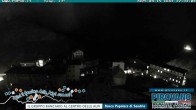 Archiv Foto Webcam Stilfserjoch, Albergo Quarto Pirovano 21:00