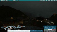 Archiv Foto Webcam Stilfserjoch, Albergo Quarto Pirovano 05:00