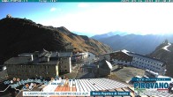 Archiv Foto Webcam Stilfserjoch, Albergo Quarto Pirovano 07:00