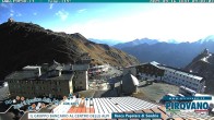 Archiv Foto Webcam Stilfserjoch, Albergo Quarto Pirovano 08:00