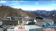 Archiv Foto Webcam Stilfserjoch, Albergo Quarto Pirovano 09:00