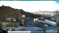 Archived image Webcam Passo Stelvio, Albergo Quarto Pirovano 17:00