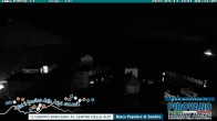 Archiv Foto Webcam Stilfserjoch, Albergo Quarto Pirovano 23:00