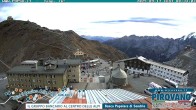 Archiv Foto Webcam Stilfserjoch, Albergo Quarto Pirovano 07:00