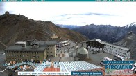 Archiv Foto Webcam Stilfserjoch, Albergo Quarto Pirovano 08:00
