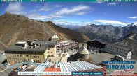 Archiv Foto Webcam Stilfserjoch, Albergo Quarto Pirovano 11:00