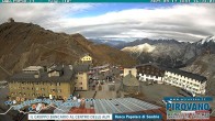 Archiv Foto Webcam Stilfserjoch, Albergo Quarto Pirovano 15:00