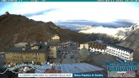 Archiv Foto Webcam Stilfserjoch, Albergo Quarto Pirovano 17:00