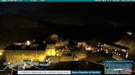 Archived image Webcam Passo Stelvio, Albergo Quarto Pirovano 19:00