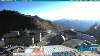 Archiv Foto Webcam Stilfserjoch, Albergo Quarto Pirovano 14:00