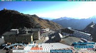 Archiv Foto Webcam Stilfserjoch, Albergo Quarto Pirovano 08:00