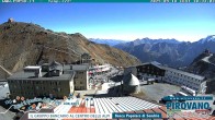 Archiv Foto Webcam Stilfserjoch, Albergo Quarto Pirovano 09:00
