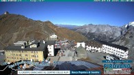 Archiv Foto Webcam Stilfserjoch, Albergo Quarto Pirovano 15:00