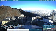 Archiv Foto Webcam Stilfserjoch, Albergo Quarto Pirovano 17:00
