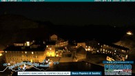 Archiv Foto Webcam Stilfserjoch, Albergo Quarto Pirovano 19:00