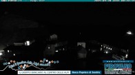 Archiv Foto Webcam Stilfserjoch, Albergo Quarto Pirovano 23:00