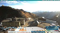 Archiv Foto Webcam Stilfserjoch, Albergo Quarto Pirovano 07:00