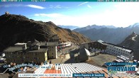 Archiv Foto Webcam Stilfserjoch, Albergo Quarto Pirovano 08:00