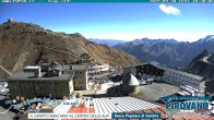 Archiv Foto Webcam Stilfserjoch, Albergo Quarto Pirovano 09:00