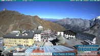 Archiv Foto Webcam Stilfserjoch, Albergo Quarto Pirovano 13:00