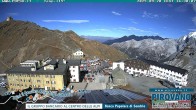 Archiv Foto Webcam Stilfserjoch, Albergo Quarto Pirovano 15:00
