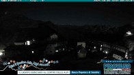 Archiv Foto Webcam Stilfserjoch, Albergo Quarto Pirovano 23:00