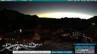 Archiv Foto Webcam Stilfserjoch, Albergo Quarto Pirovano 05:00
