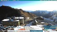 Archiv Foto Webcam Stilfserjoch, Albergo Quarto Pirovano 07:00