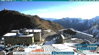 Archiv Foto Webcam Stilfserjoch, Albergo Quarto Pirovano 08:00