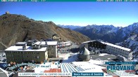 Archiv Foto Webcam Stilfserjoch, Albergo Quarto Pirovano 09:00