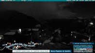 Archiv Foto Webcam Stilfserjoch, Albergo Quarto Pirovano 23:00